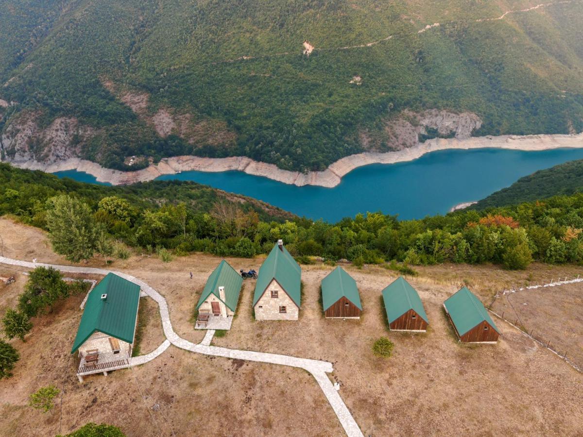 Etno Selo Izlazak Villa Rudinice Luaran gambar