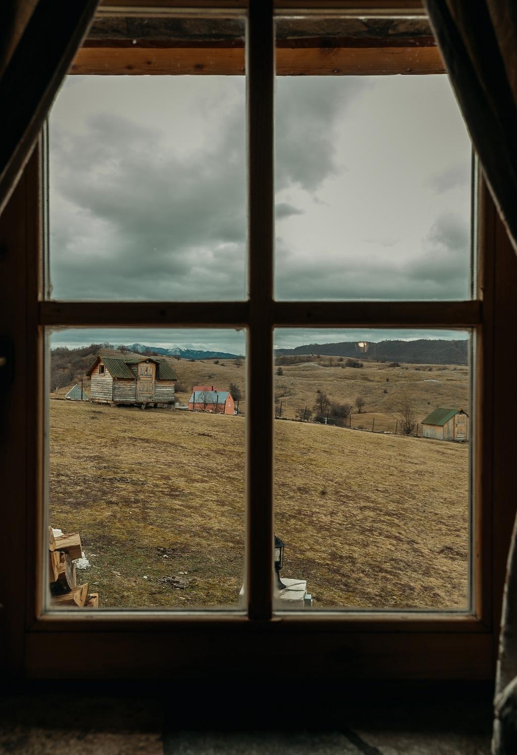 Etno Selo Izlazak Villa Rudinice Bilik gambar
